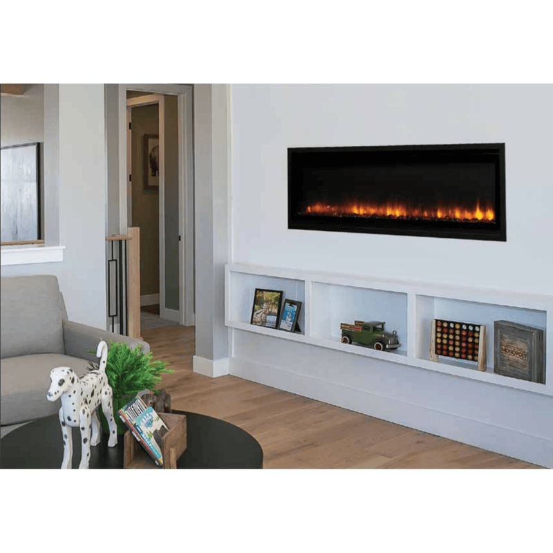 Superior ERL2000 Series 45 Inch Linear Electric Fireplace MPE-45S