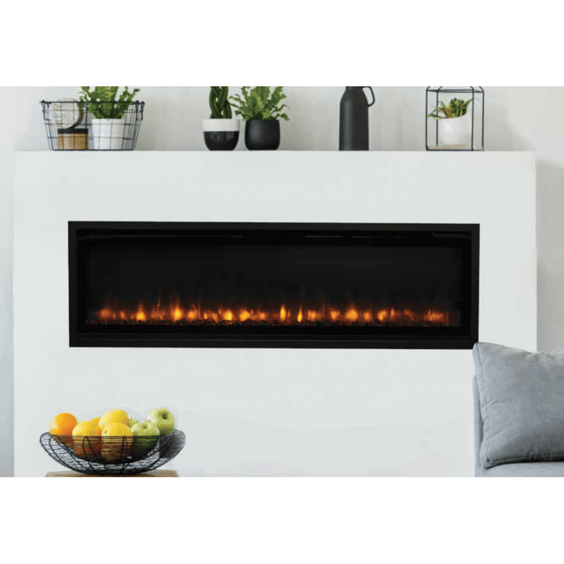 Superior ERL2000 Series 55 Inch Linear Electric Fireplace MPE-55S
