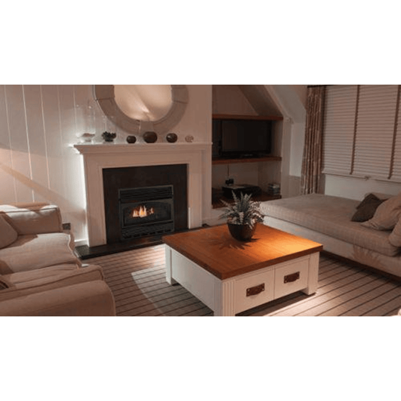 Superior VCM3026 Series 26 Inch Traditional Vent-Free Gas Fireplace in Millivolt Ignition VCM3026ZMN