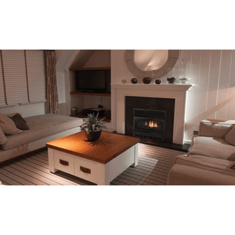 Superior VCM3026 Series 26 Inch Traditional Vent-Free Gas Fireplace in Thermostat Ignition VCM3026ZTN