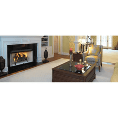 Superior WCT30000 Series Traditional Louvered Insulated Wood Burning Fireplace WCT3036WSI
