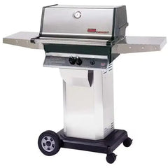 MHP TJK2 Gas Grill With Stainless Steel Grids