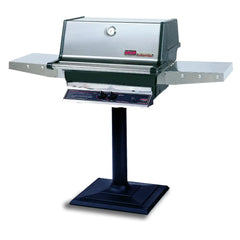 MHP TJK2 Gas Grill With Stainless Steel Grids