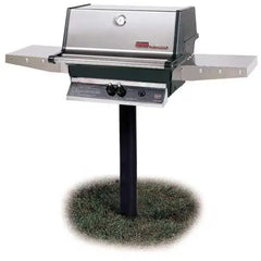 MHP TJK2 Gas Grill With Stainless Steel Grids