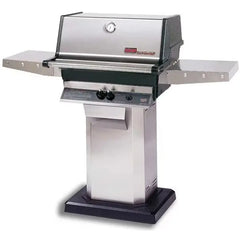MHP TJK2 Gas Grill With Stainless Steel Grids