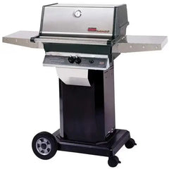 MHP TJK2 Gas Grill With Stainless Steel Grids