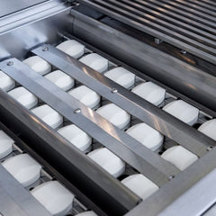 Summerset 40-Inch TRL PRO Series Built-In Gas Grill Commercial Grade Outdoor TRLPRO40