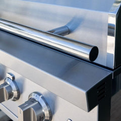 Summerset 40-Inch TRL PRO Series Built-In Gas Grill Commercial Grade Outdoor TRLPRO40