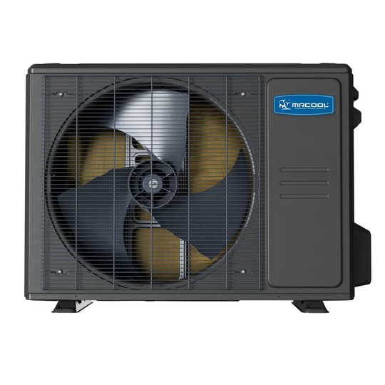 MRCOOL Universal 30k BTU 2.5 Ton Central Heat Pump