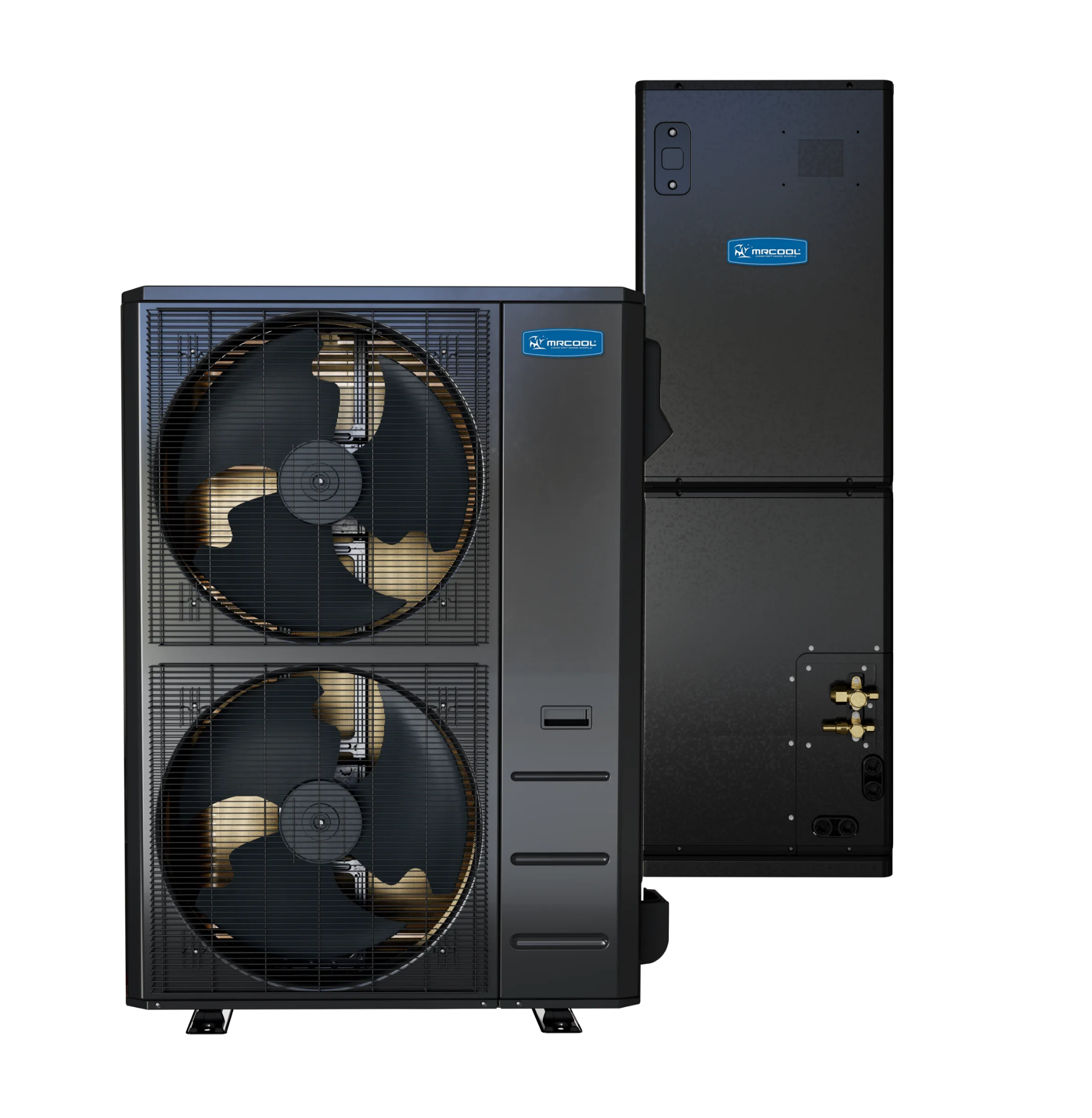 MRCOOL Universal Series 5 Ton Central Heat Pump Split System 208–230V, UHP1860AH1860-O
