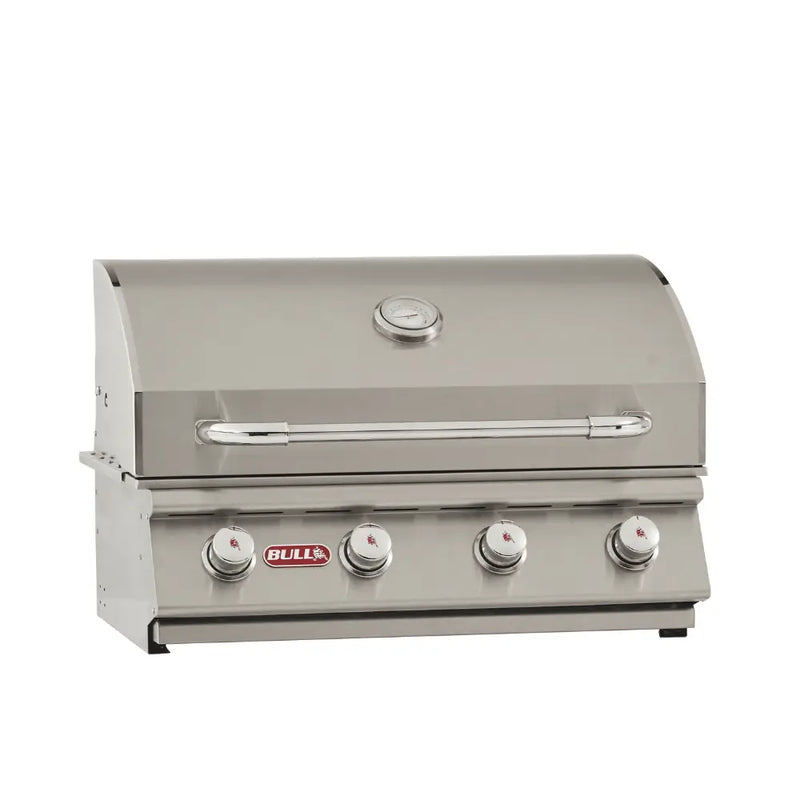 Bull Grills 30 Inch Outlaw Series Built-In Gas Grill 26039