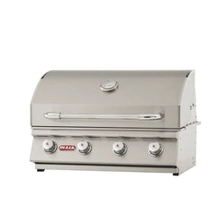 Bull Grills 30 Inch Outlaw Series Built-In Gas Grill 26039
