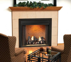 Empire 36" Jefferson Premium Vent-Free Firebox Only VFP36FB0F