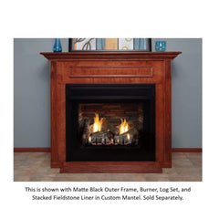 Empire 32" Jefferson Select Vent-Free Firebox Only VFS32FB0F