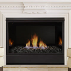 Monessen 32-inch Aria Vent-Free Traditional Gas Fireplace VFF32LNV