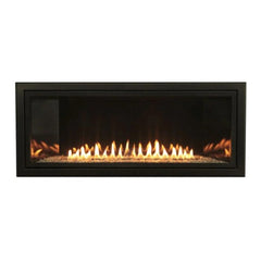 Empire 48" Boulevard Vent-Free Linear Gas Fireplace with Barrier VFLB48FP30P