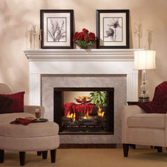 Empire 36" Jefferson Premium Double-Sided Vent-Free Firebox Only VFP36SB2EF