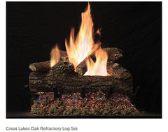 Empire Single Sand Pan Vented Match Light Natural Gas Burner Only SVL18N