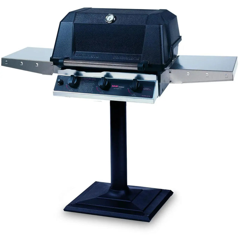 MHP WHRG4DD Hybrid Gas Grill with SearMagic Grids