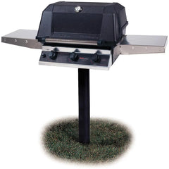 MHP WHRG4DD Hybrid Gas Grill with SearMagic Grids