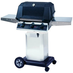 MHP WHRG4DD Hybrid Gas Grill with SearMagic Grids