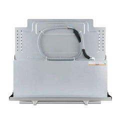 FORNO Vomero 30-Inch 5 cu. ft. Built-In Single Electric Wall Oven in Stainless Steel, FBOEL1370-30