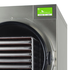 Harvest Right Home Freeze Dryer with 7 Tray & Mylar Starter Kit in Stainless Steel, X-Large, with Oil Free Pump (N-HRFDXLSS-PP, SP-GW11060)