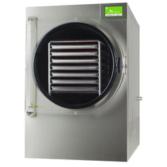 Harvest Right Home Freeze Dryer with 7 Tray & Mylar Starter Kit in Stainless Steel, X-Large, with Oil Free Pump (N-HRFDXLSS-PP, SP-GW11060)