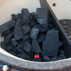 Primo All-In-One Oval Large Ceramic Charcoal Grill PGCLGC
