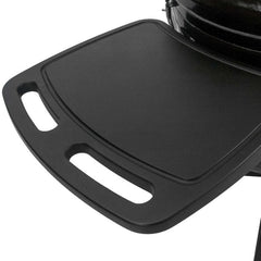 Primo All-In-One Oval Junior Ceramic Charcoal Grill PGCJRC