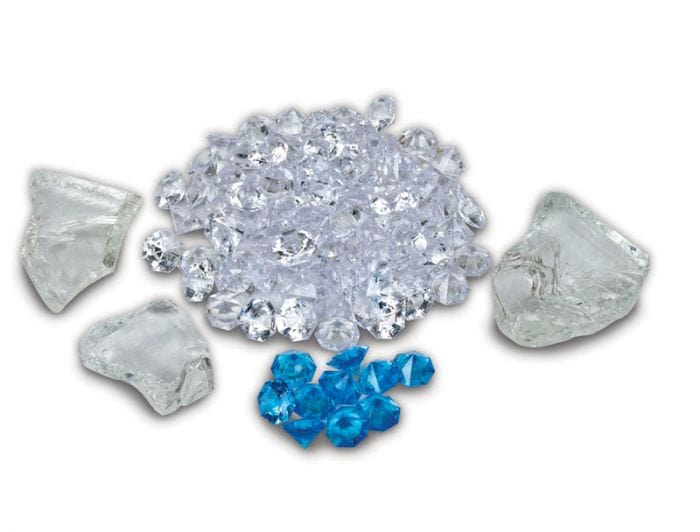 Amantii Ice Media Kit Decorative Option Fi-109-Diamond