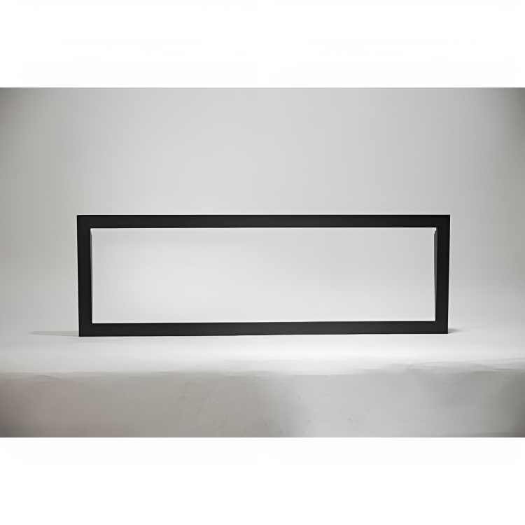 Amantii Symmetry 100” Black Surround for Flush Mount Installation SYM-XS-100