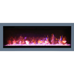 Amantii Symmetry 74” Fireplace Surround SYM-74-SURR