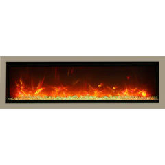Amantii Symmetry 74” Fireplace Surround SYM-74-SURR