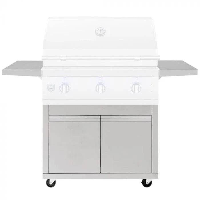 American Made Grills Cart for Atlas 36