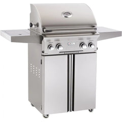 AOG American Outdoor Grill 24” L-Series Freestanding Gas Grill 24PCL-00SP
