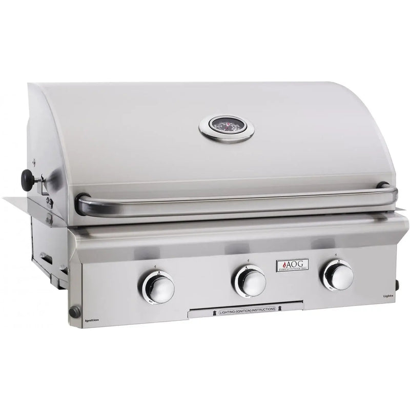 AOG American Outdoor Grill 30-Inch L-Series Built-In Gas Grill 30NBL-00SP