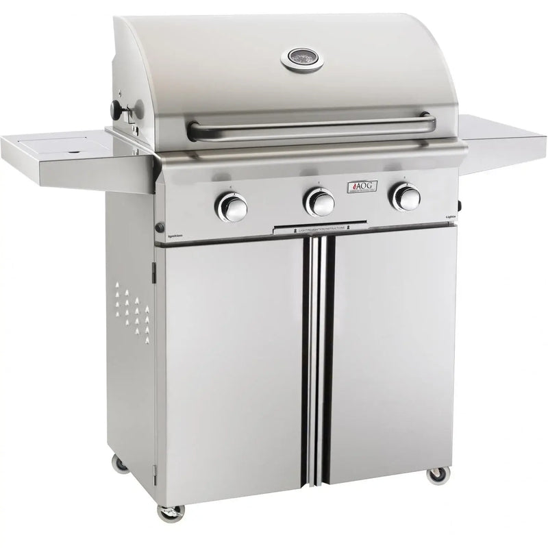 AOG American Outdoor Grill 30-Inch L-Series Gas Grill 30PCL-00SP