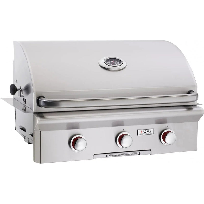 AOG American Outdoor Grill 30-Inch T-Series Built-In Gas Grill 30NBT-00SP