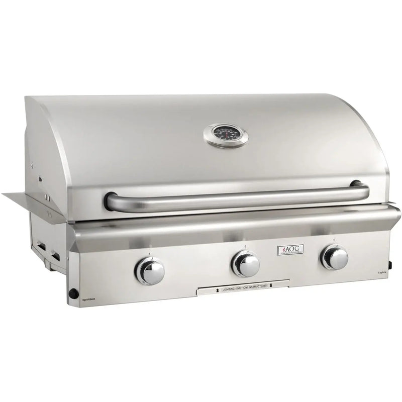 AOG American Outdoor Grill 36-Inch L-Series Built-In Gas Grill 36NBL-00SP