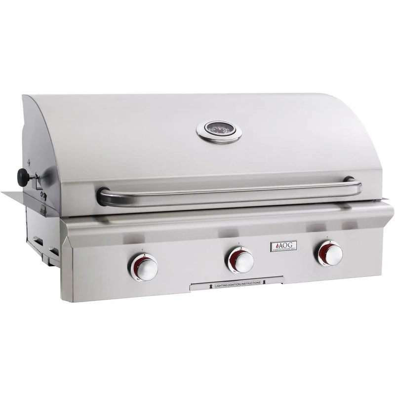 AOG American Outdoor Grill 36-Inch T-Series Built-In Gas Grill 36NBT-00SP
