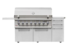 American Made Grills Encore 54" Hybrid Grill - ENC54-LP