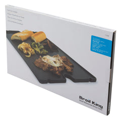 Broil King 11239 Cast Iron Griddle for Regal and Imperial Grills