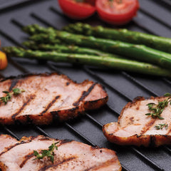 Broil King 11239 Cast Iron Griddle for Regal and Imperial Grills