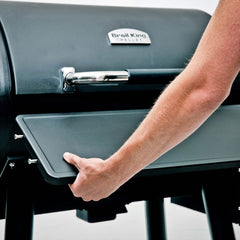 Broil King 496911 Regal Pellet 500 Pro Smoker & Grill, 58-Inches BK496911