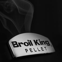 Broil King 496911 Regal Pellet 500 Pro Smoker & Grill, 58-Inches BK496911