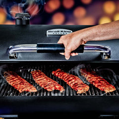 Broil King 496911 Regal Pellet 500 Pro Smoker & Grill, 58-Inches BK496911
