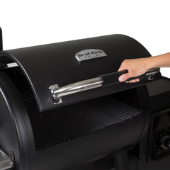 Broil King 496911 Regal Pellet 500 Pro Smoker & Grill, 58-Inches BK496911