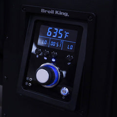Broil King 496911 Regal Pellet 500 Pro Smoker & Grill, 58-Inches BK496911