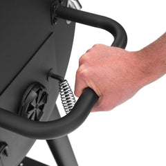 Broil King 945050 Regal Grill 400 Charcoal Smoker, 25.5-Inches